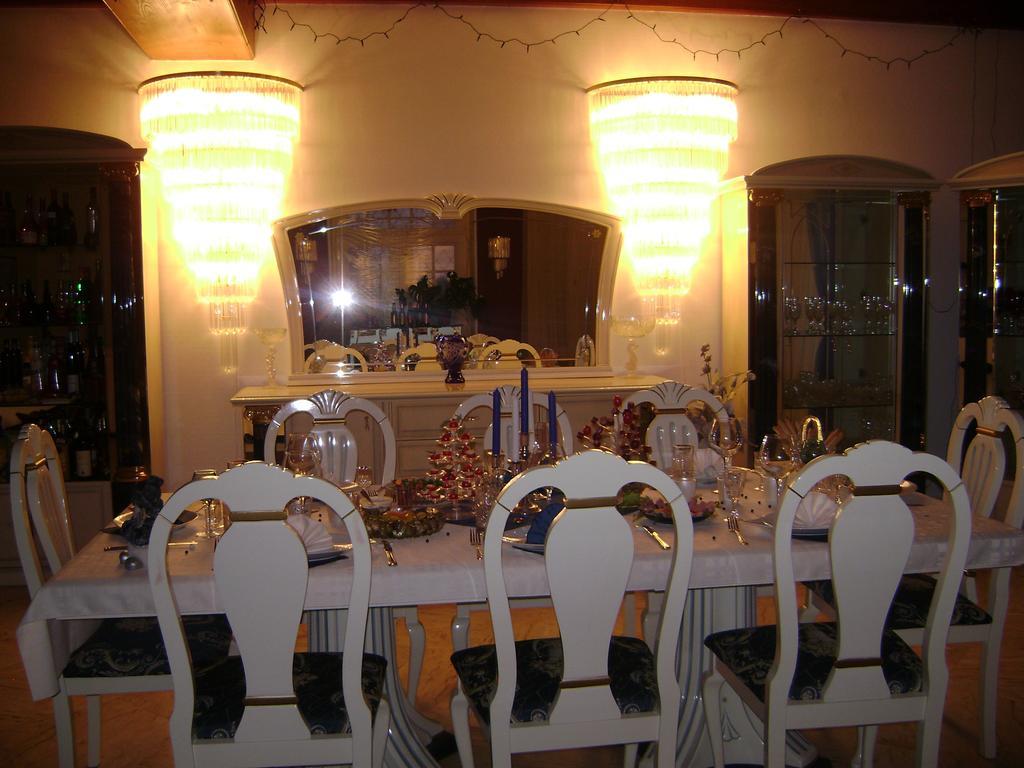Maison D'Hotes - Borisov Cravanche Kültér fotó
