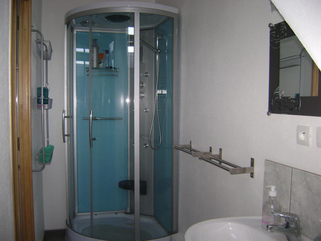 Maison D'Hotes - Borisov Cravanche Kültér fotó